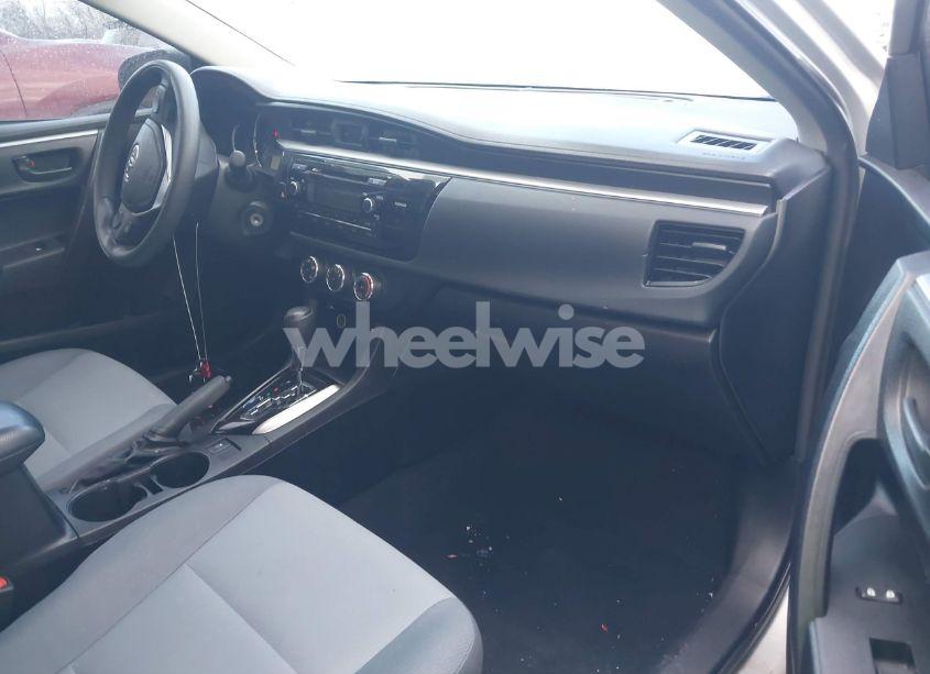 Photo 5 of 2014 Toyota Corolla L (VIN 2T1BURHE0EC024085)