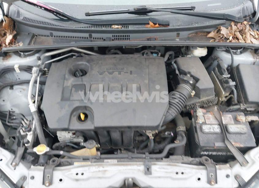 Photo 10 of 2014 Toyota Corolla L (VIN 2T1BURHE0EC032896)