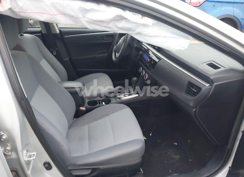 Photo 5 of 2014 Toyota Corolla L (VIN 2T1BURHE0EC032896)