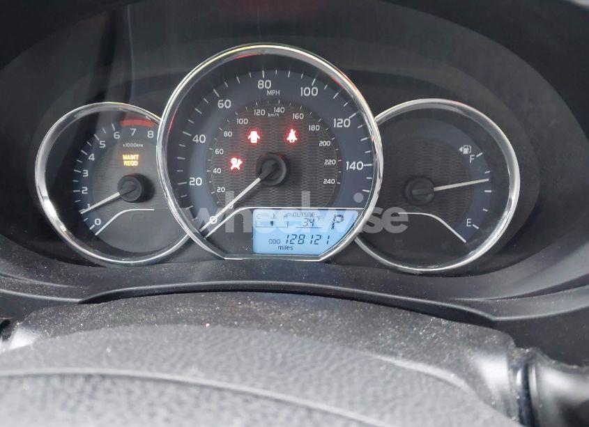 Photo 7 of 2014 Toyota Corolla L (VIN 2T1BURHE0EC032896)