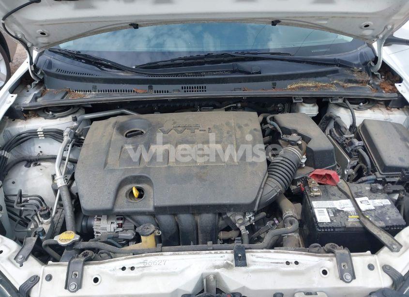 Photo 10 of 2014 Toyota Corolla L (VIN 2T1BURHE0EC033546)