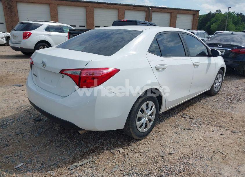 Photo 4 of 2014 Toyota Corolla L (VIN 2T1BURHE0EC033546)
