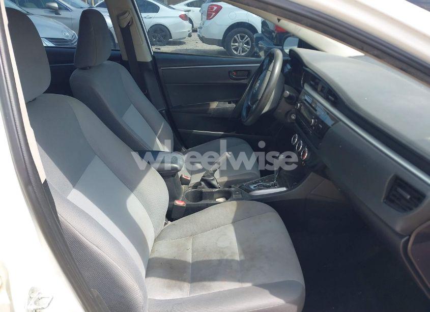 Photo 5 of 2014 Toyota Corolla L (VIN 2T1BURHE0EC033546)