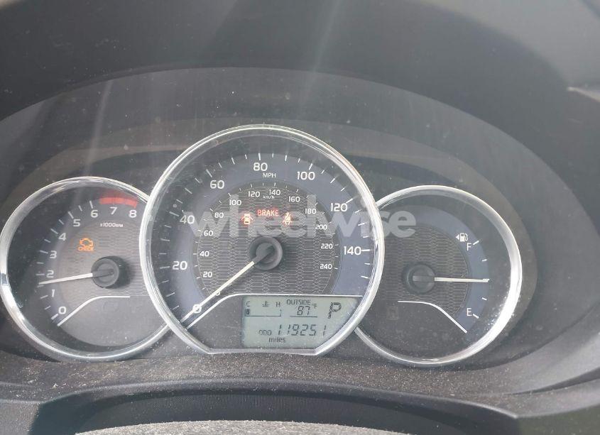 Photo 7 of 2014 Toyota Corolla L (VIN 2T1BURHE0EC033546)