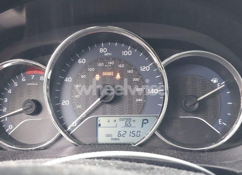 Photo 7 of 2014 Toyota Corolla LE (VIN 2T1BURHE0EC039086)