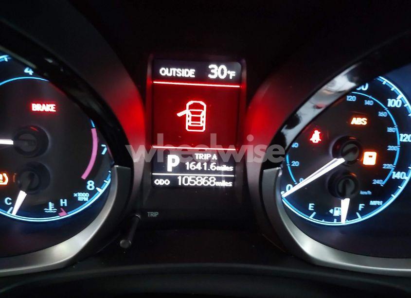 Photo 15 of 2014 Toyota Corolla S PLUS (VIN 2T1BURHE0EC039380)