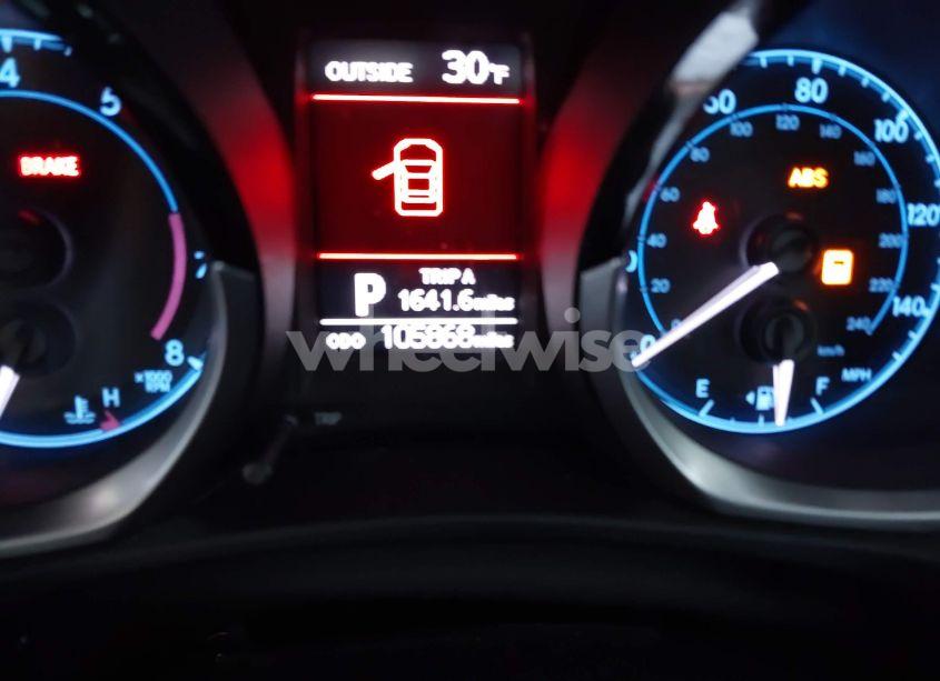 Photo 7 of 2014 Toyota Corolla S PLUS (VIN 2T1BURHE0EC039380)