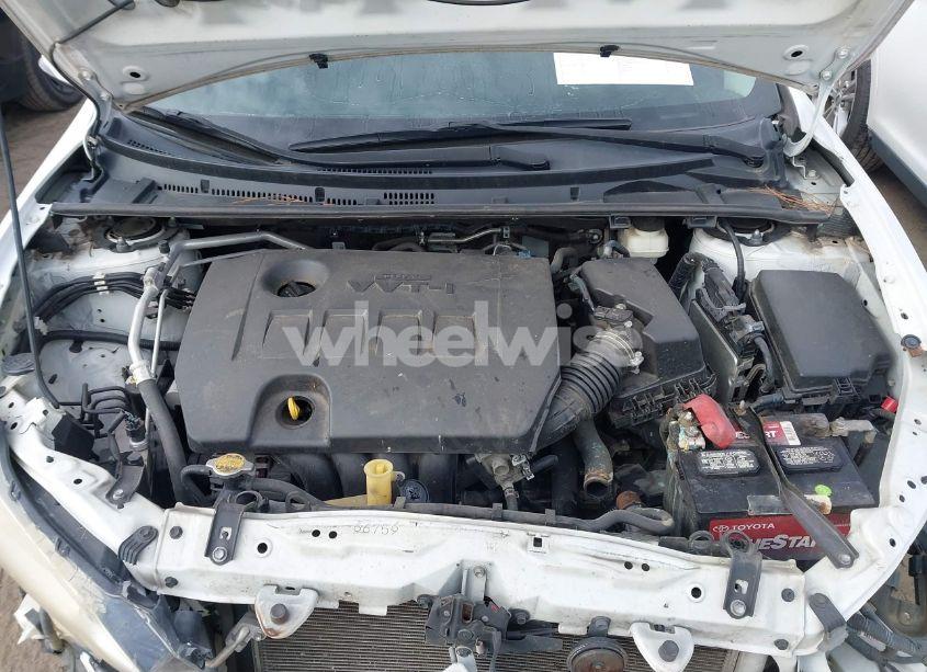 Photo 10 of 2014 Toyota Corolla S PLUS (VIN 2T1BURHE0EC043283)