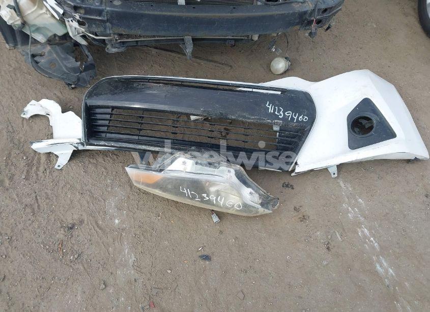 Photo 12 of 2014 Toyota Corolla S PLUS (VIN 2T1BURHE0EC043283)