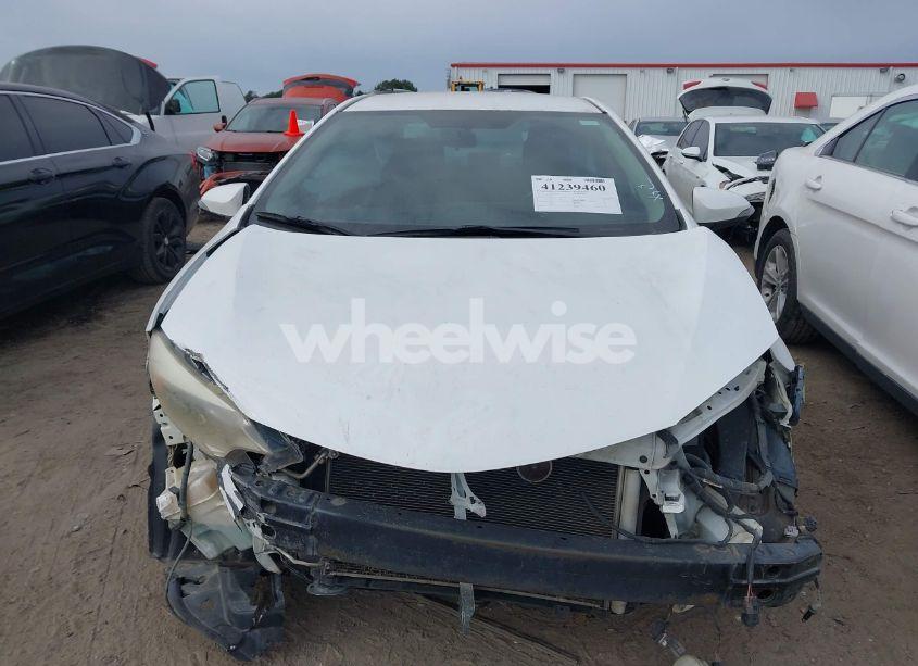 Photo 13 of 2014 Toyota Corolla S PLUS (VIN 2T1BURHE0EC043283)