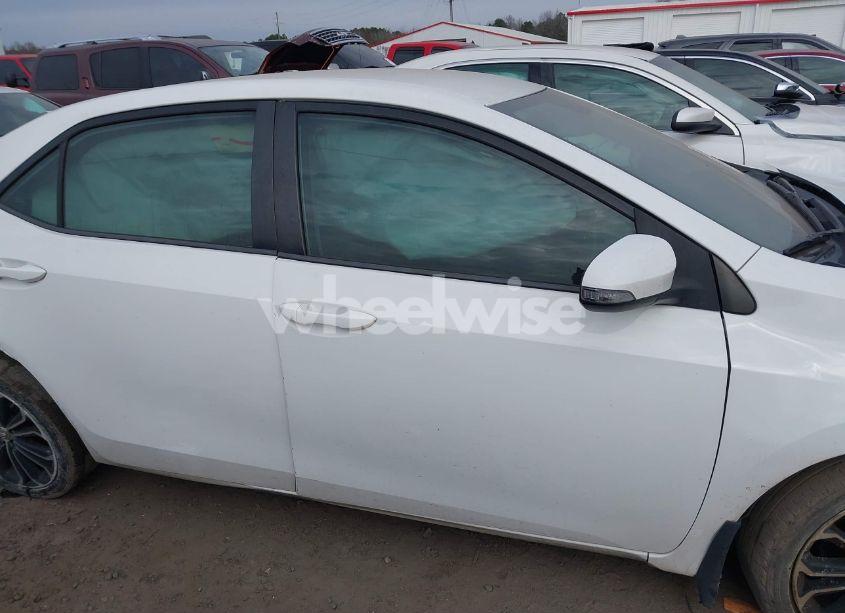 Photo 14 of 2014 Toyota Corolla S PLUS (VIN 2T1BURHE0EC043283)