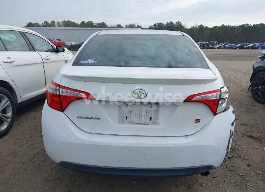 Photo 17 of 2014 Toyota Corolla S PLUS (VIN 2T1BURHE0EC043283)