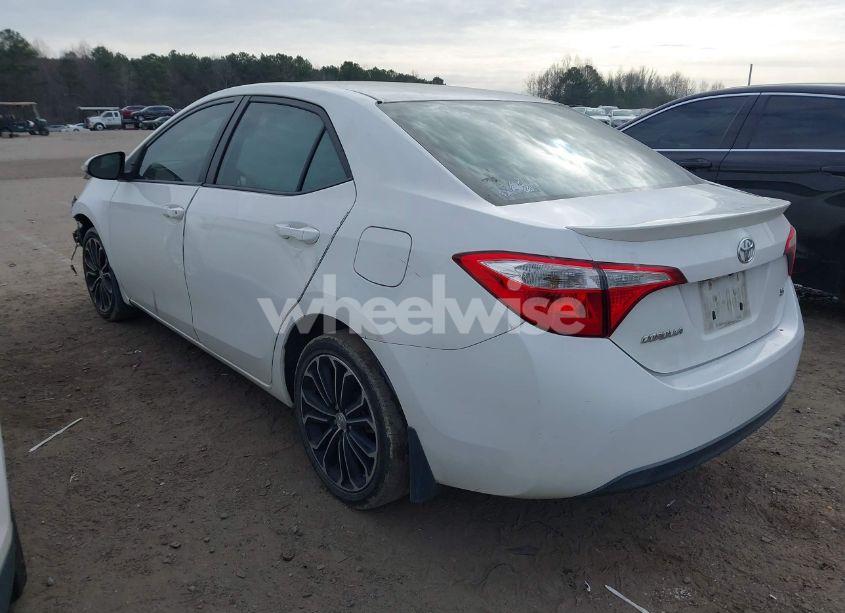Photo 3 of 2014 Toyota Corolla S PLUS (VIN 2T1BURHE0EC043283)