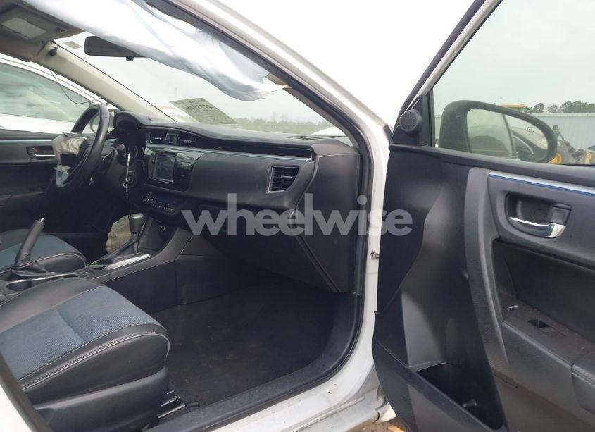 Photo 5 of 2014 Toyota Corolla S PLUS (VIN 2T1BURHE0EC043283)