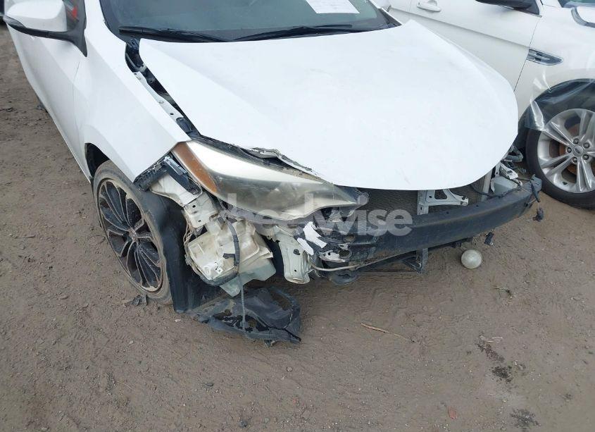 Photo 6 of 2014 Toyota Corolla S PLUS (VIN 2T1BURHE0EC043283)
