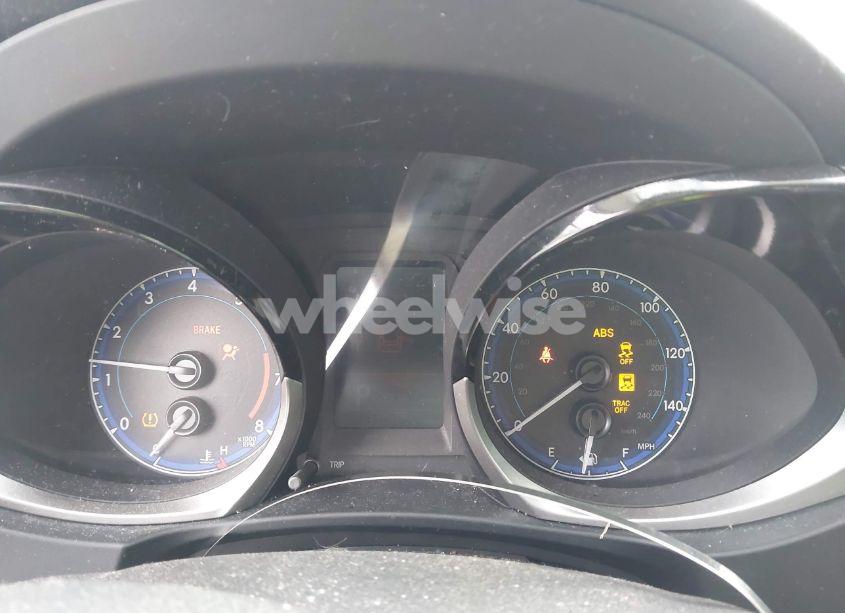 Photo 7 of 2014 Toyota Corolla S PLUS (VIN 2T1BURHE0EC043283)