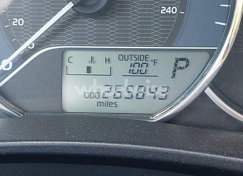 Photo 15 of 2014 Toyota Corolla LE (VIN 2T1BURHE0EC068426)