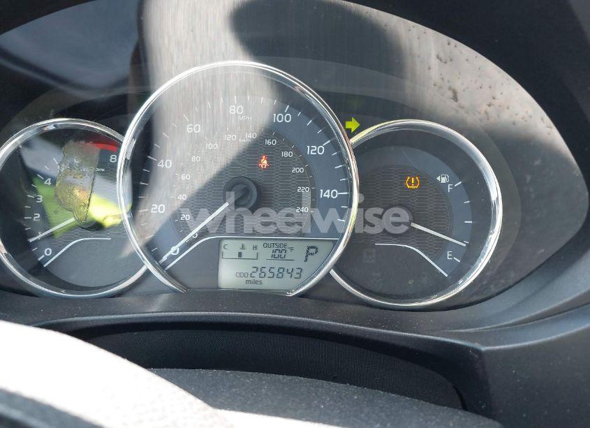 Photo 7 of 2014 Toyota Corolla LE (VIN 2T1BURHE0EC068426)