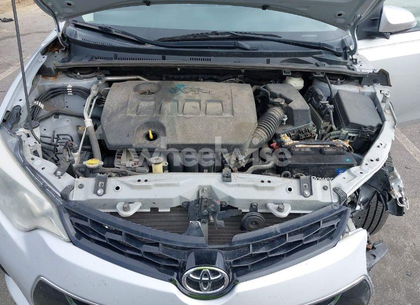 Photo 10 of 2014 Toyota Corolla S PLUS (VIN 2T1BURHE0EC076882)