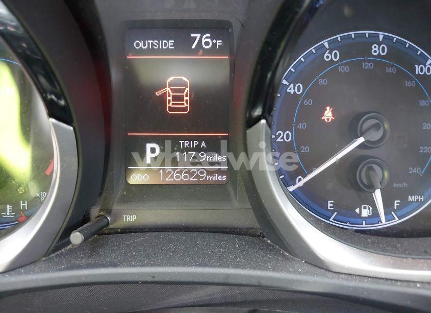 Photo 16 of 2014 Toyota Corolla S PLUS (VIN 2T1BURHE0EC076882)