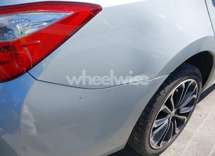 Photo 18 of 2014 Toyota Corolla S PLUS (VIN 2T1BURHE0EC076882)