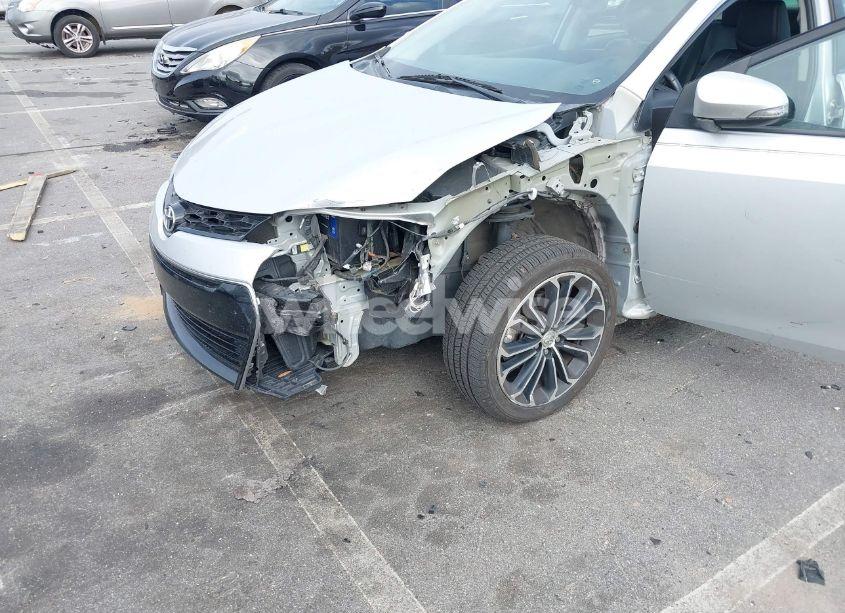 Photo 6 of 2014 Toyota Corolla S PLUS (VIN 2T1BURHE0EC076882)