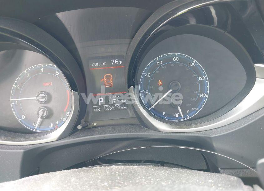 Photo 7 of 2014 Toyota Corolla S PLUS (VIN 2T1BURHE0EC076882)