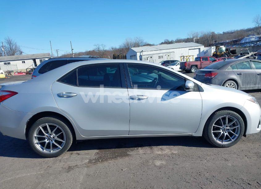 Photo 13 of 2014 Toyota Corolla S (VIN 2T1BURHE0EC092726)
