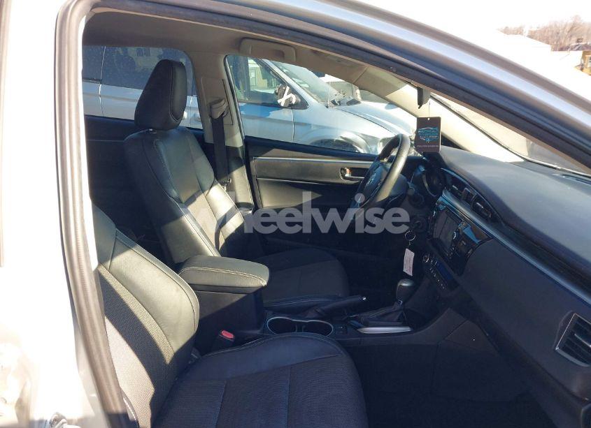 Photo 5 of 2014 Toyota Corolla S (VIN 2T1BURHE0EC092726)