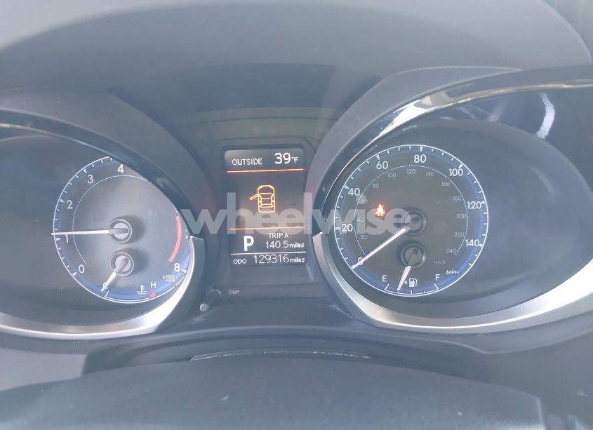 Photo 7 of 2014 Toyota Corolla S (VIN 2T1BURHE0EC092726)