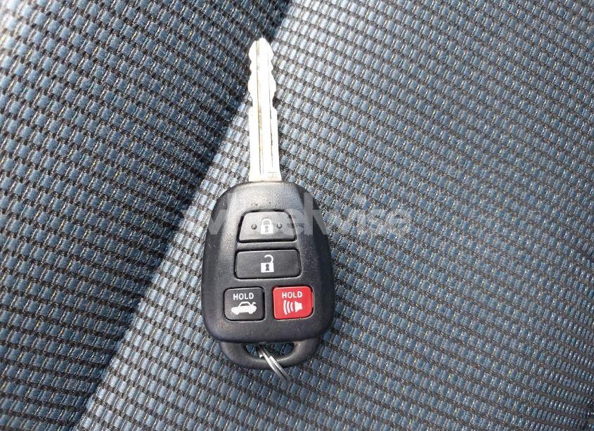 Photo 11 of 2014 Toyota Corolla S PLUS (VIN 2T1BURHE0EC100839)