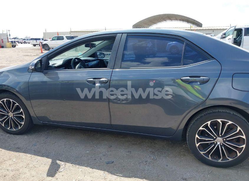 Photo 14 of 2014 Toyota Corolla S PLUS (VIN 2T1BURHE0EC100839)