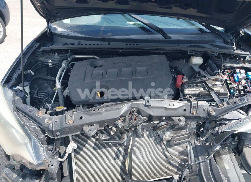 Photo 10 of 2014 Toyota Corolla L (VIN 2T1BURHE0EC113137)