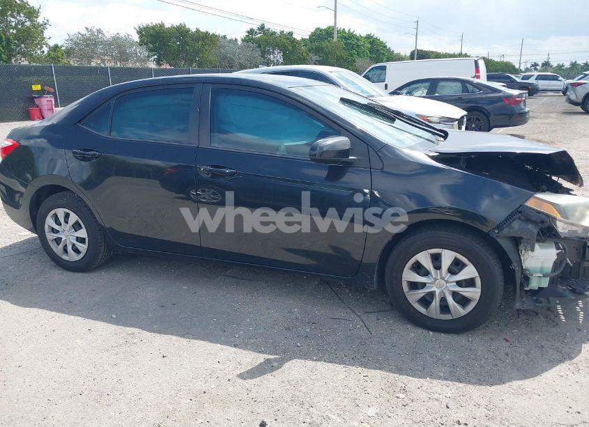 Photo 13 of 2014 Toyota Corolla L (VIN 2T1BURHE0EC113137)