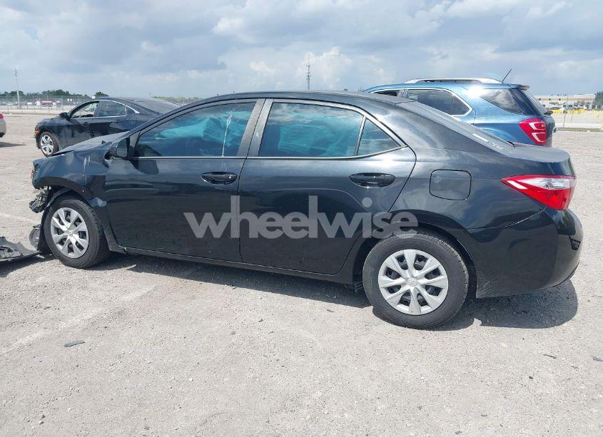 Photo 14 of 2014 Toyota Corolla L (VIN 2T1BURHE0EC113137)