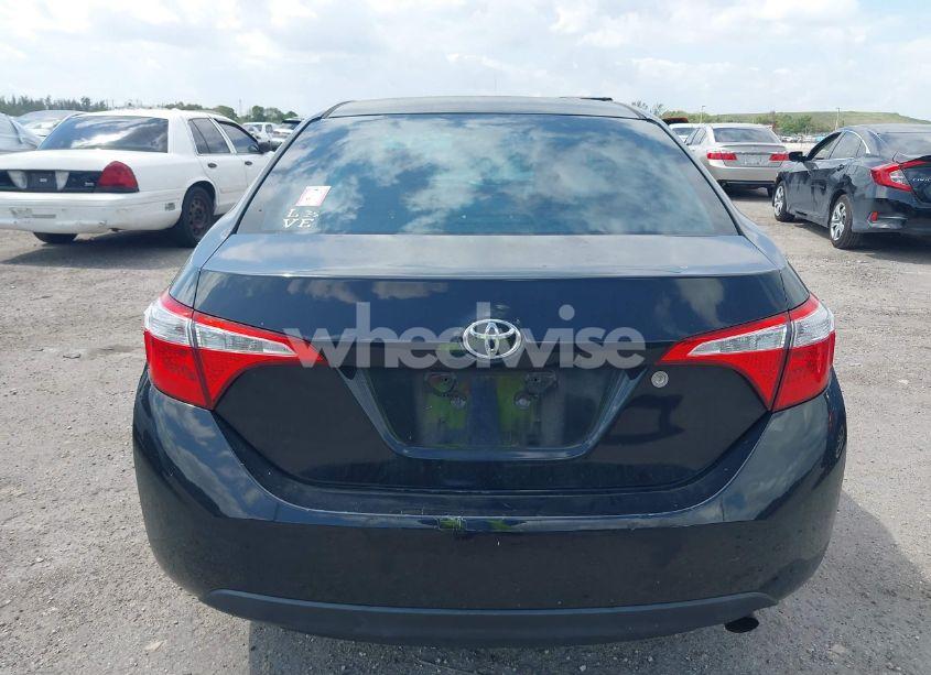 Photo 16 of 2014 Toyota Corolla L (VIN 2T1BURHE0EC113137)