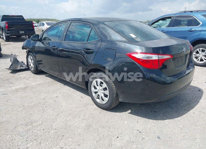 Photo 3 of 2014 Toyota Corolla L (VIN 2T1BURHE0EC113137)
