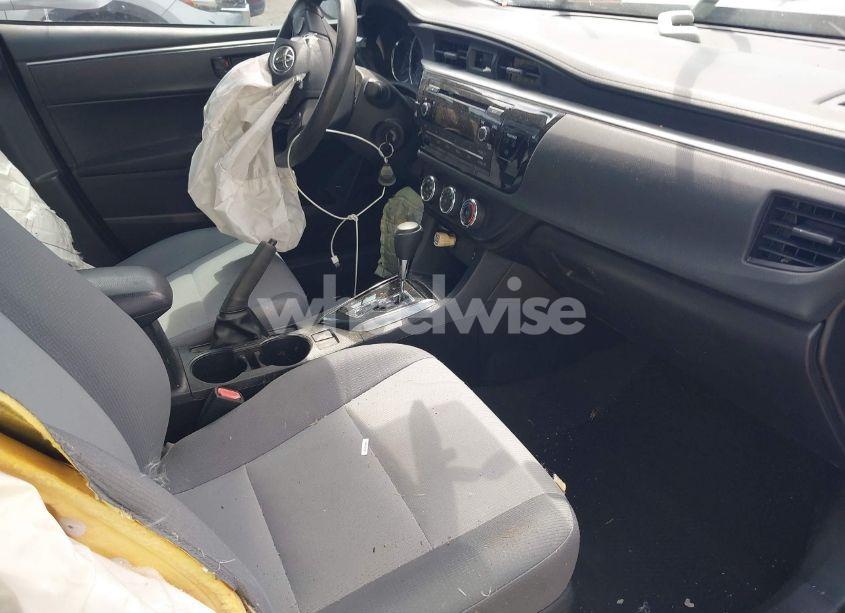 Photo 5 of 2014 Toyota Corolla L (VIN 2T1BURHE0EC113137)