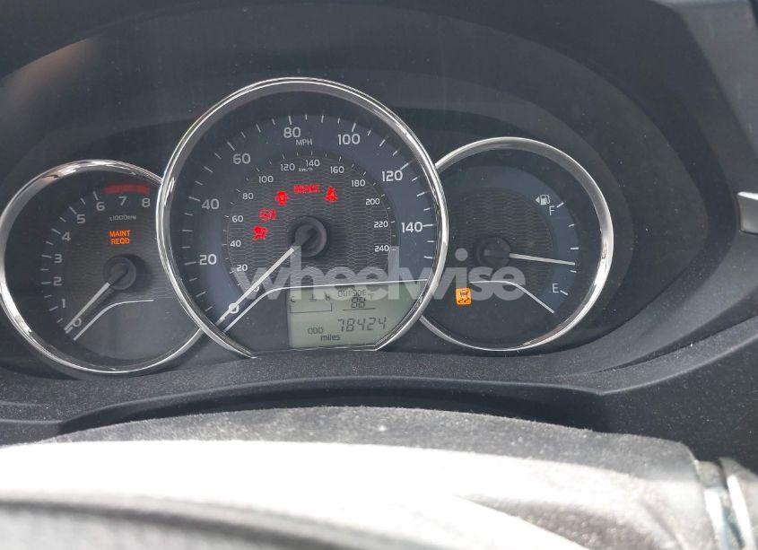 Photo 7 of 2014 Toyota Corolla L (VIN 2T1BURHE0EC113137)