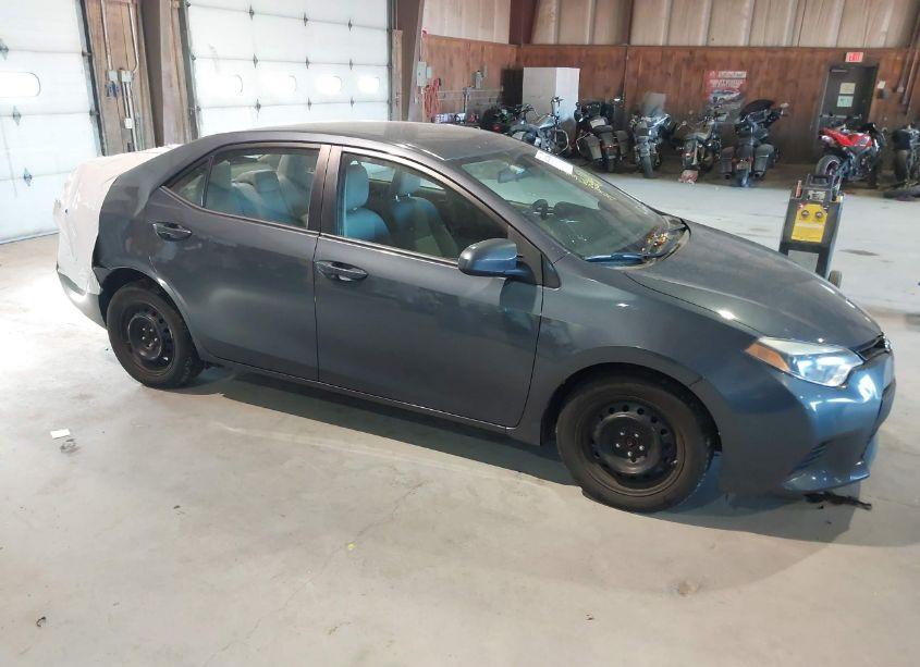 2014 Toyota Corolla LE (VIN 2T1BURHE0EC143948) main photo