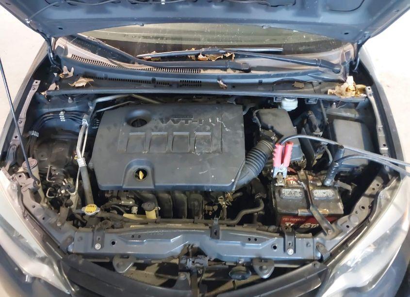 Photo 10 of 2014 Toyota Corolla LE (VIN 2T1BURHE0EC143948)