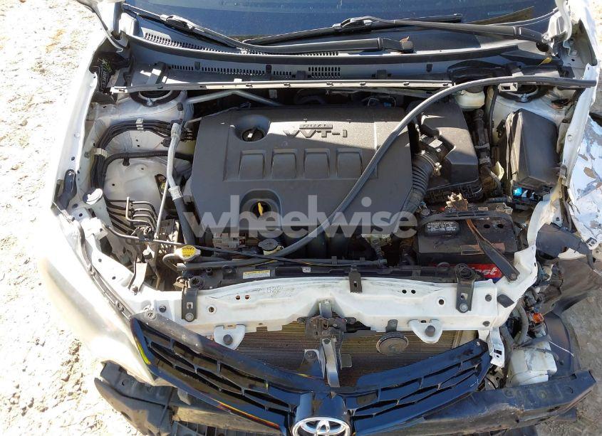 Photo 10 of 2014 Toyota Corolla S PLUS (VIN 2T1BURHE0EC144324)