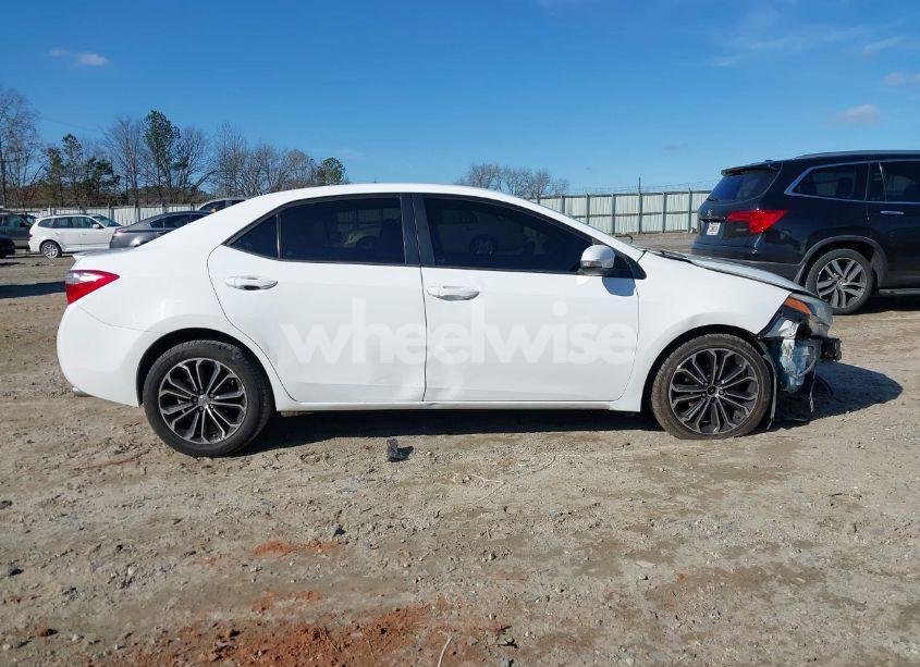 Photo 14 of 2014 Toyota Corolla S PLUS (VIN 2T1BURHE0EC144324)