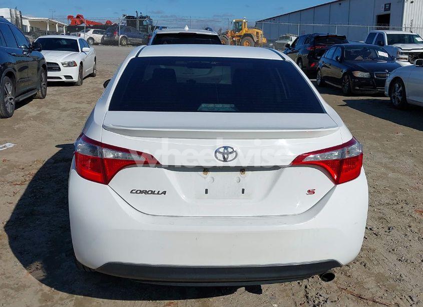 Photo 17 of 2014 Toyota Corolla S PLUS (VIN 2T1BURHE0EC144324)