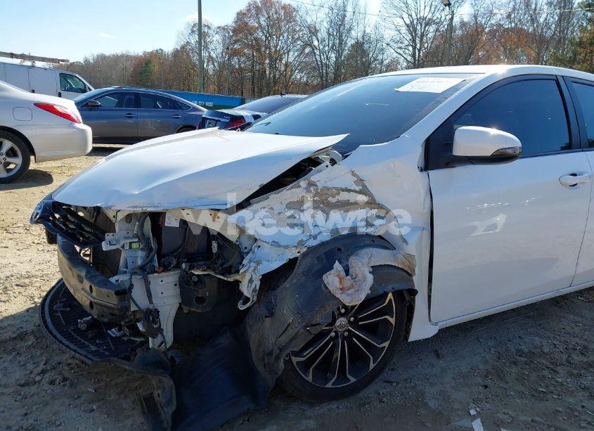 Photo 6 of 2014 Toyota Corolla S PLUS (VIN 2T1BURHE0EC144324)