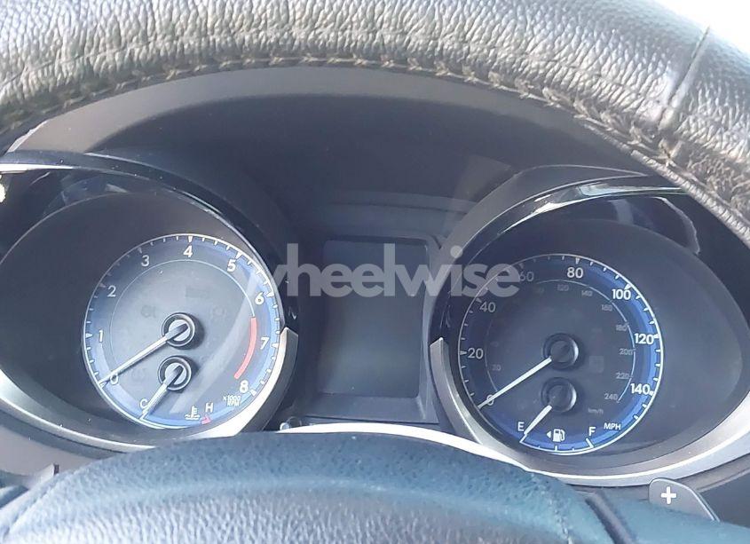 Photo 7 of 2014 Toyota Corolla S PLUS (VIN 2T1BURHE0EC144324)