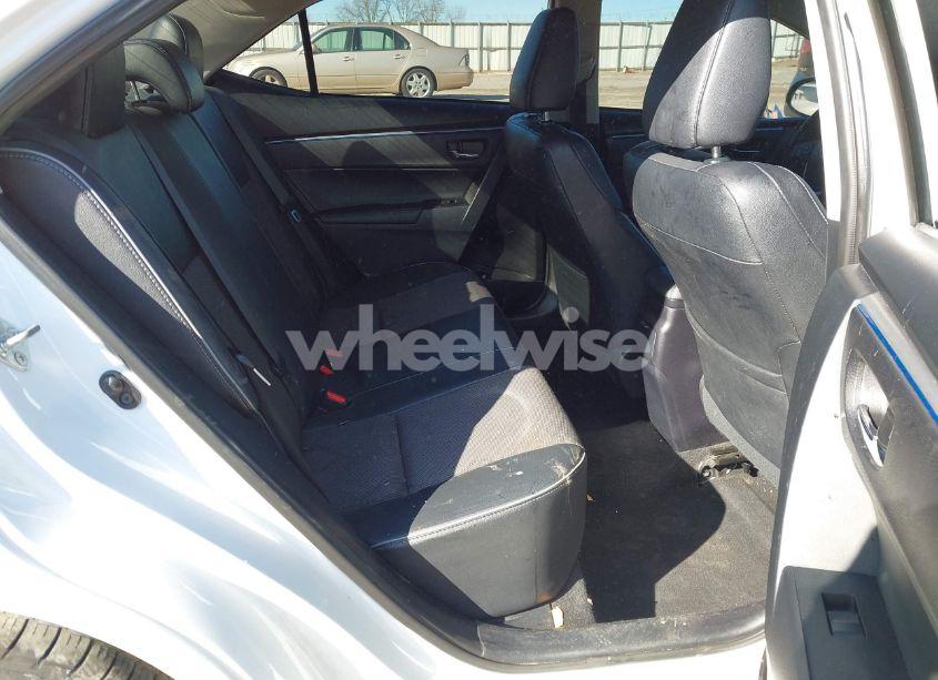 Photo 8 of 2014 Toyota Corolla S PLUS (VIN 2T1BURHE0EC144324)