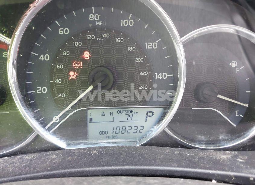 Photo 7 of 2014 Toyota Corolla LE (VIN 2T1BURHE0EC156697)