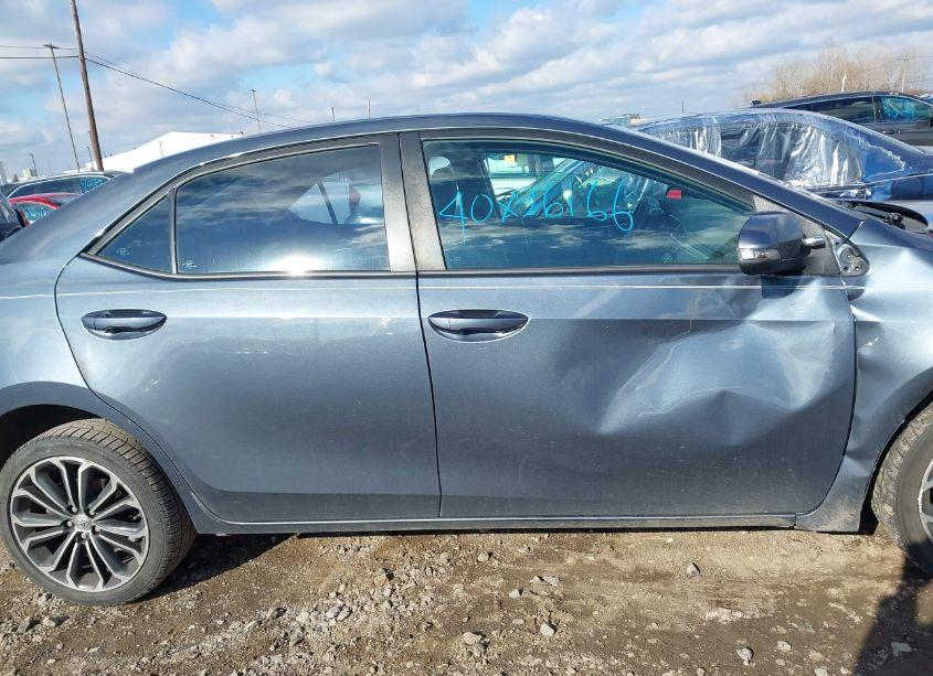 Photo 13 of 2014 Toyota Corolla S PLUS (VIN 2T1BURHE0EC160832)