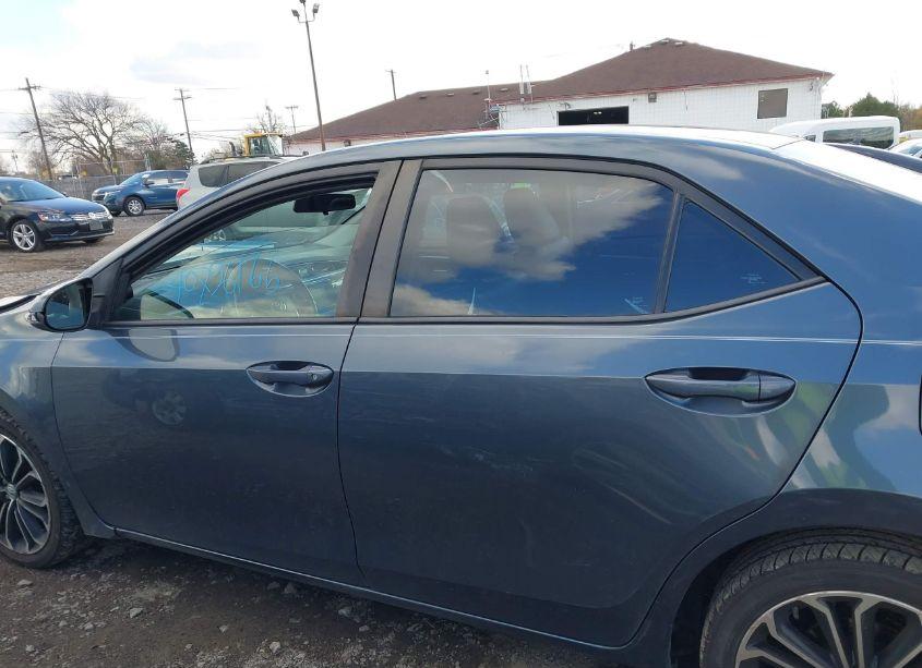 Photo 14 of 2014 Toyota Corolla S PLUS (VIN 2T1BURHE0EC160832)